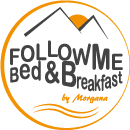 Follow me Bed and Breakfast Logo